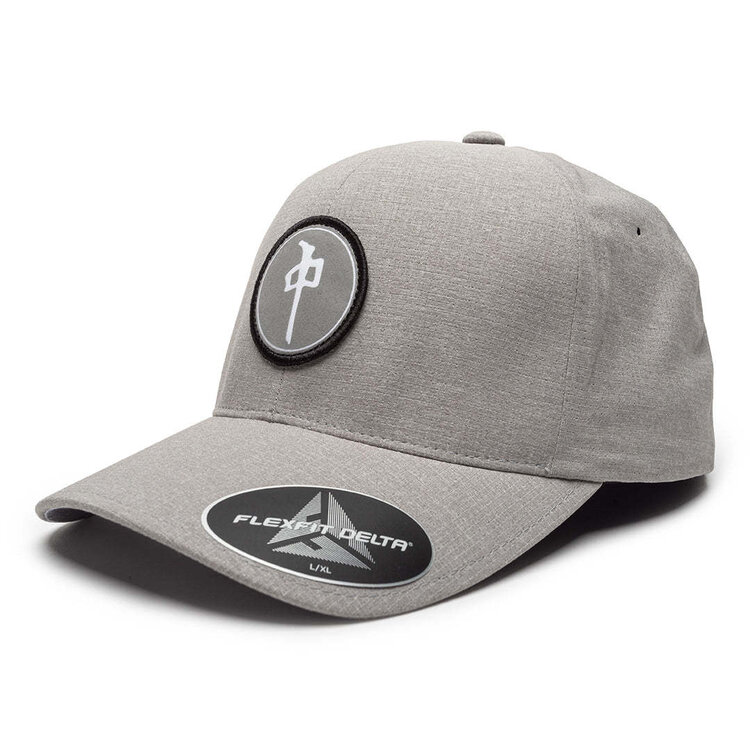 Red Dragon Supply Rds Flexfit Reflective 3M Chung | Charcoal Heather