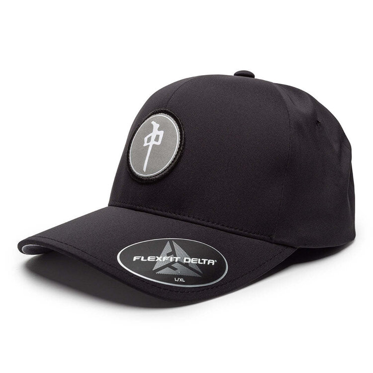 Red Dragon Supply Rds Flexfit Reflective 3M Chung | Black