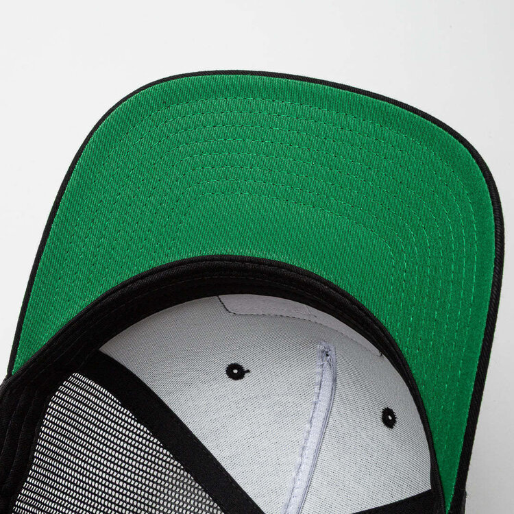 Red Dragon Supply Rds Snapback Arch | Black/Black