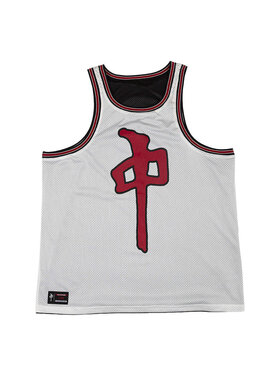 Red Dragon Supply Rds All Star Tank (Mens) | White/Red