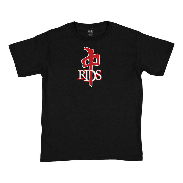 Red Dragon Supply Rds Og Tee (Youth) | Black/Red