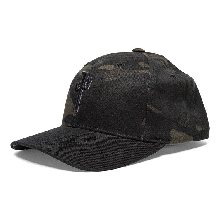 Red Dragon Supply Rds Flexfit Og Puffy (Youth) | Multicam Black/Black
