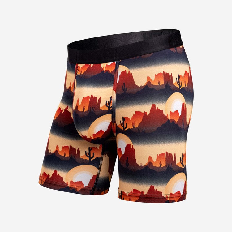 BN3TH Bn3Th Classic Icon Boxer Brief Print | Western Horizon-Bosa Nova