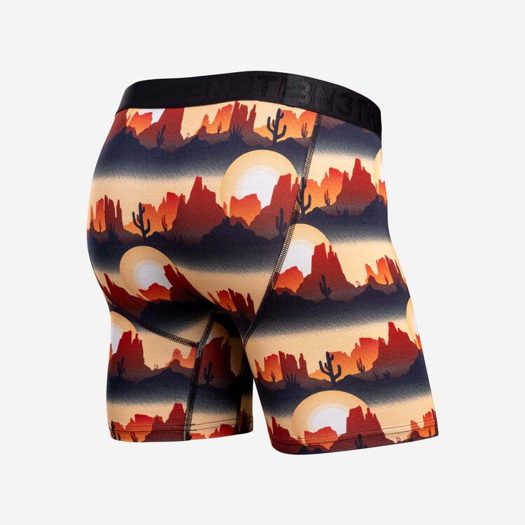 BN3TH Bn3Th Classic Icon Boxer Brief Print | Western Horizon-Bosa Nova