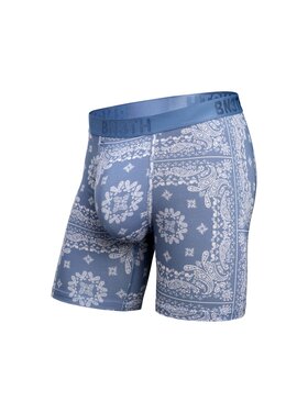 BN3TH Bn3Th Classic Icon Boxer Brief Print | Bandana-Fog