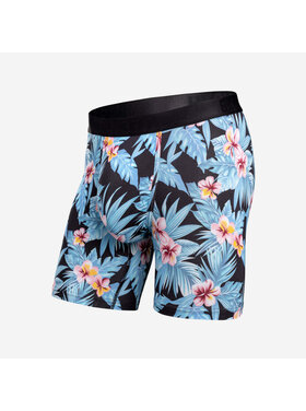 BN3TH Bn3Th Classic Icon Boxer Brief Print | Vintage Hawaii-Fog