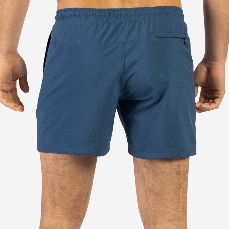 BN3TH Bn3Th Agua Volley X 2N1 7" | Navy