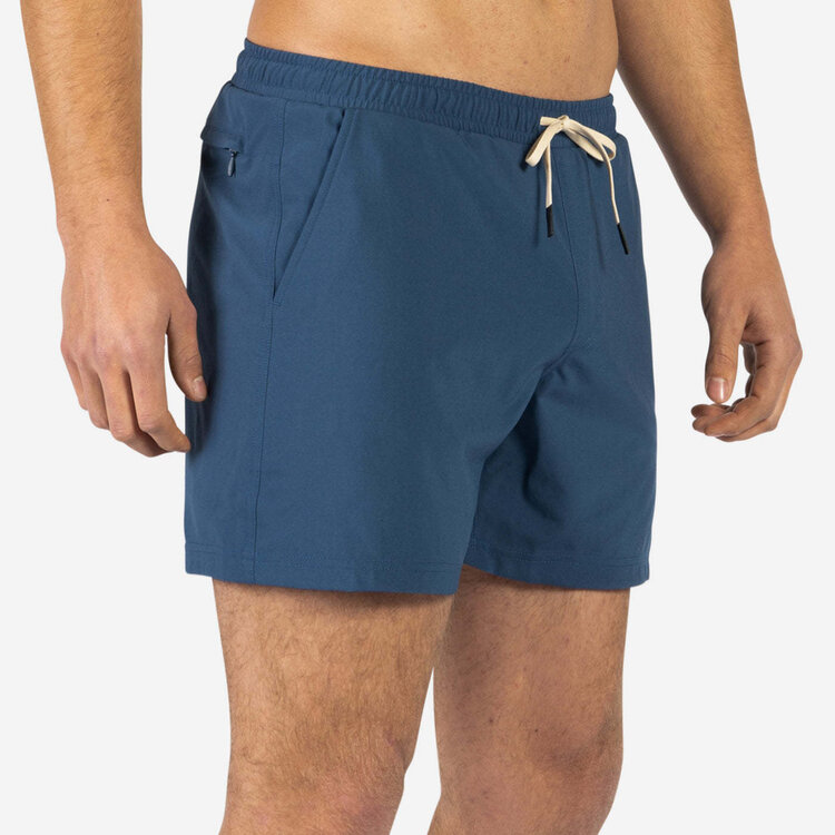 BN3TH Bn3Th Agua Volley X 2N1 7" | Navy