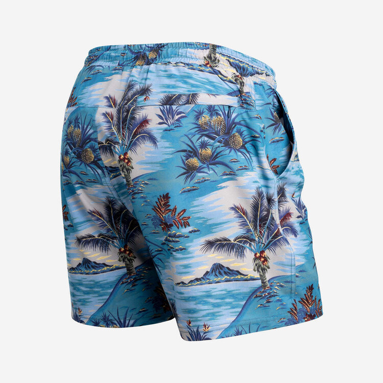 BN3TH Bn3Th Agua Volley X 2N1 5" | Vintage Tropics-Sand