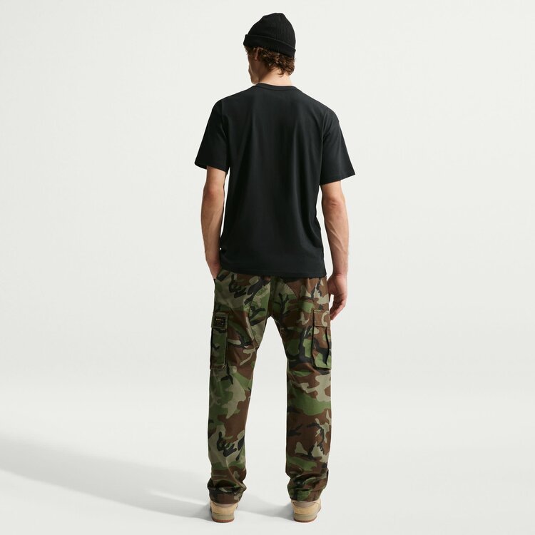 Nike SB Nike Sb Tee Logo (Mens) | Black