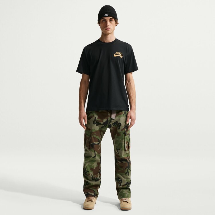 Nike SB Nike Sb Tee Logo (Mens) | Black
