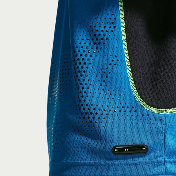 Nike SB Nike Sb Ishod Skate Jersey (Mens) | Brilliant Blue/Black