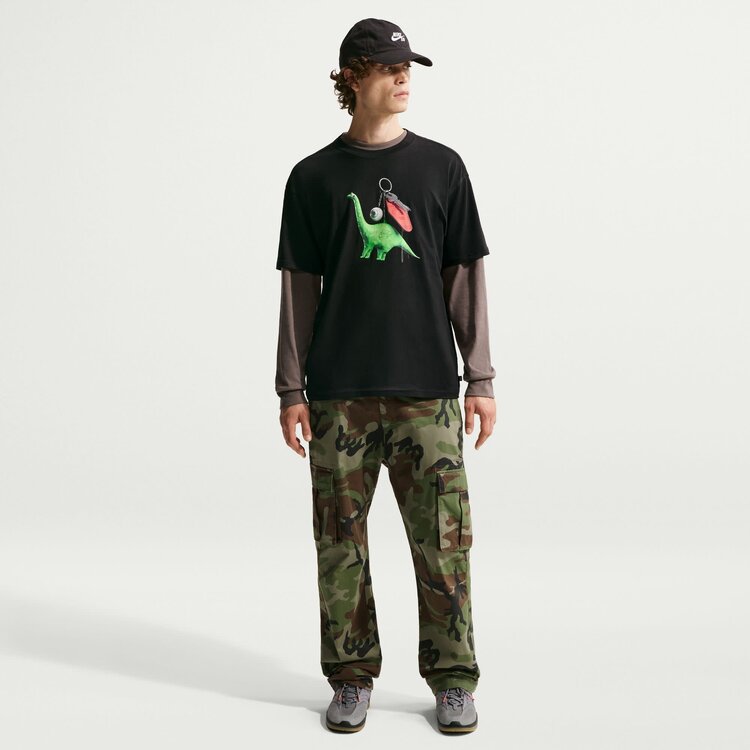 Nike SB Nike Sb Tee (Mens) | Black