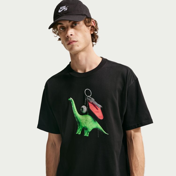 Nike SB Nike Sb Tee (Mens) | Black