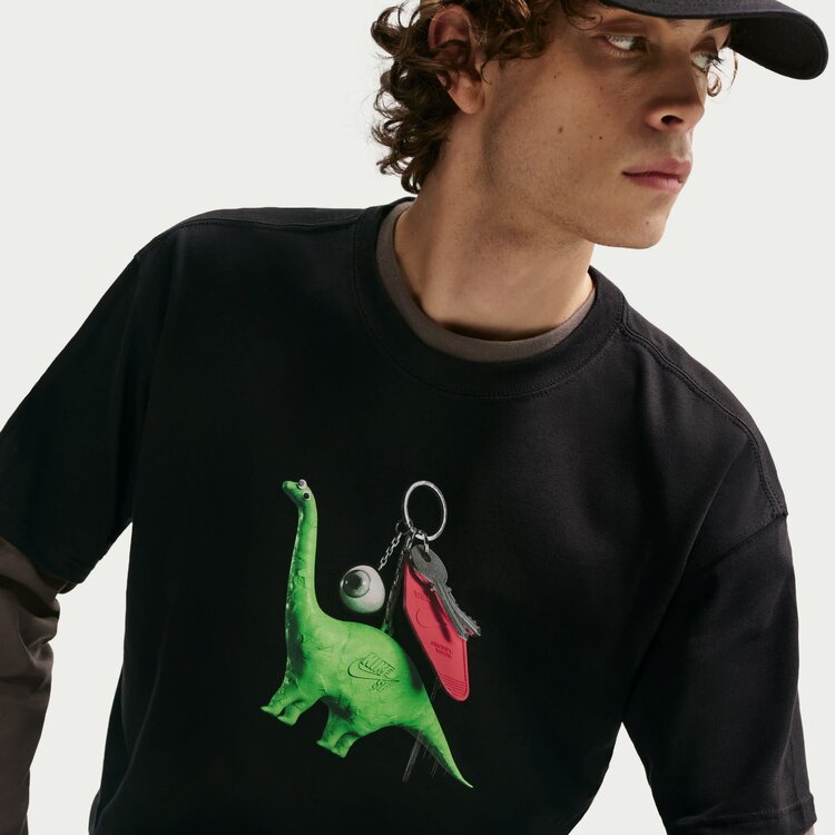 Nike SB Nike Sb Tee (Mens) | Black