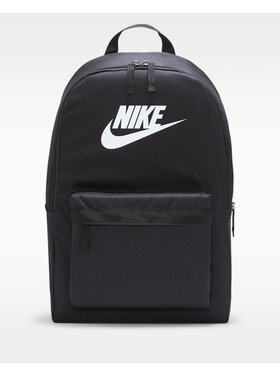 Nike SB Nike Heritage Back Pack (Unisex) | Black/Black/White