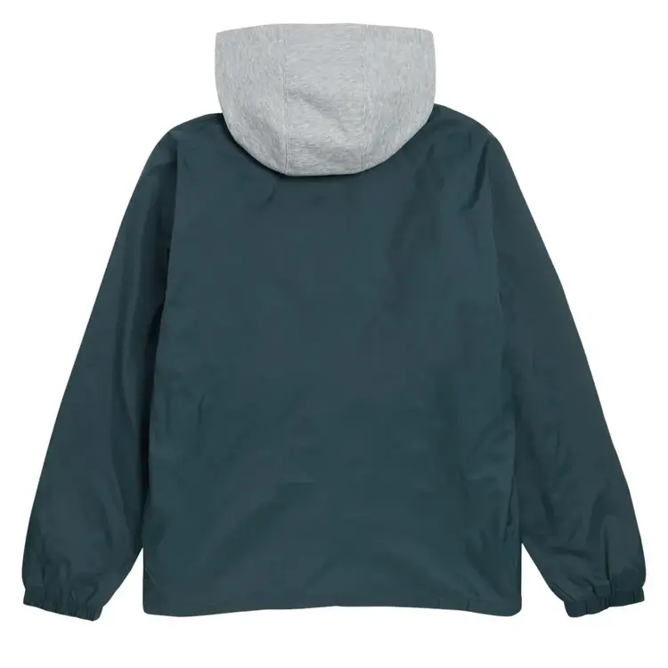 Vans Vans Torrey Hooded Coaches Jacket (Mens) | Mystic Moss