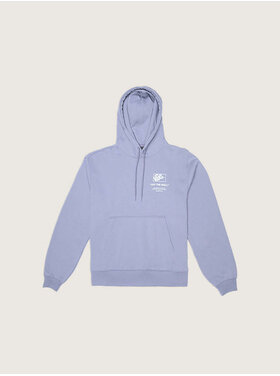 Vans Vans Stacked Hi Pullover (Mens) | Glacial Slate