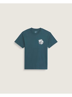 Vans Vans Representative Ss (Youth) | Mystic Moss