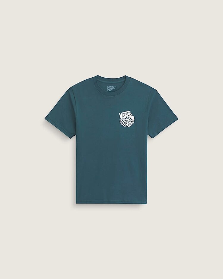 Vans Vans Representative Ss (Youth) | Mystic Moss