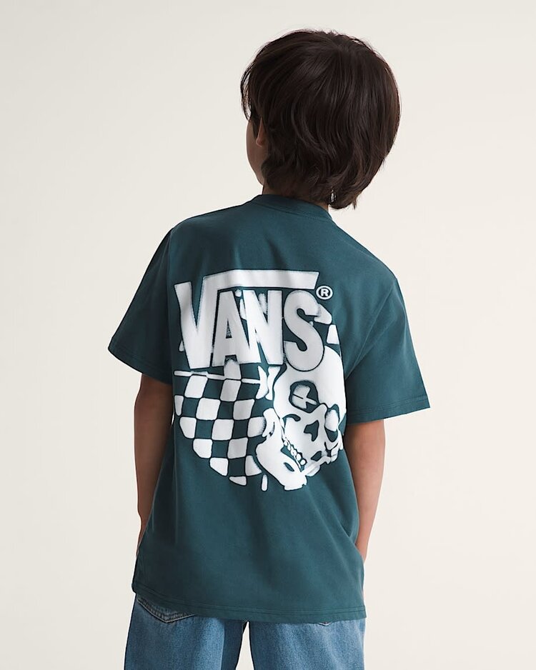 Vans Vans Representative Ss (Youth) | Mystic Moss