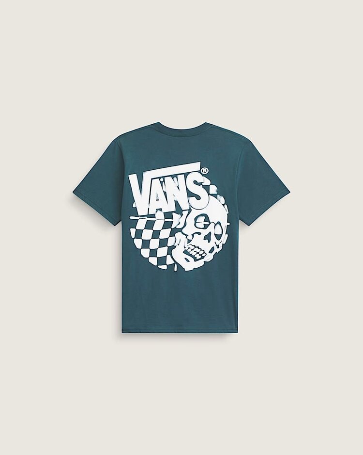Vans Vans Representative Ss (Youth) | Mystic Moss