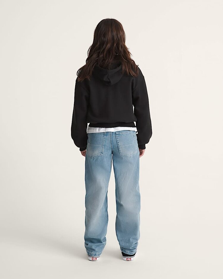 Vans Vans Sirelle Puddle Pants (Youth) | Stonewash Blue