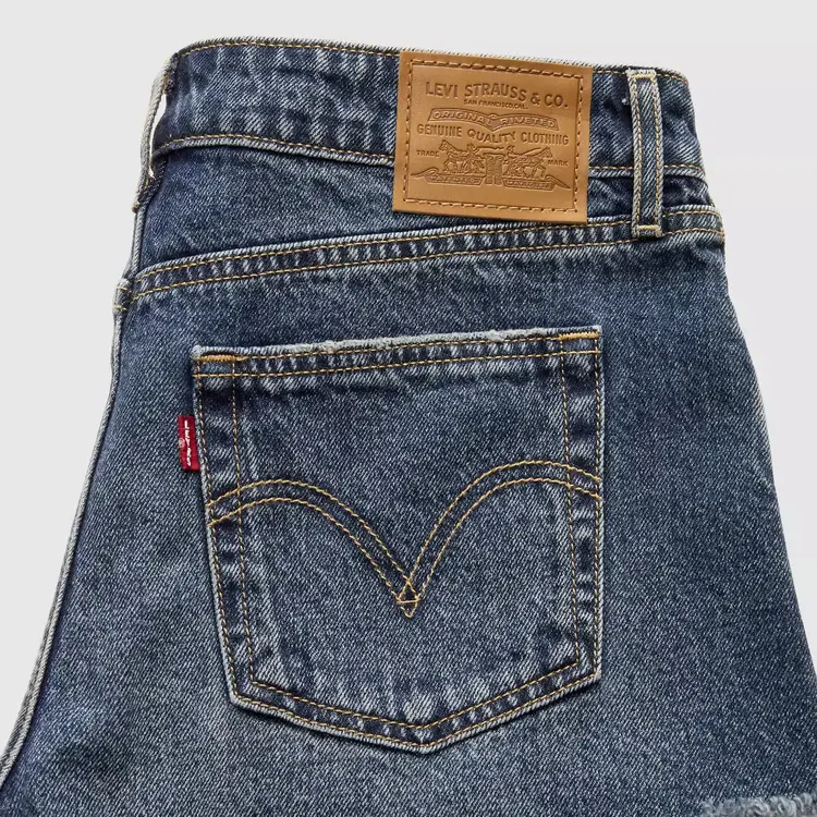 Levis Levis Low Short (Womens) | Free Lunch