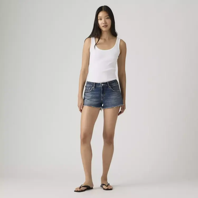 Levis Levis Low Short (Womens) | Free Lunch
