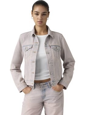Levis Levis Original Trucker (Womens) | Rose Up Trucker