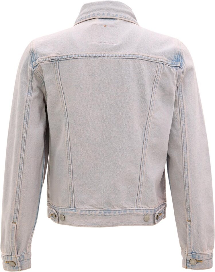 Levis Levis Original Trucker (Womens) | Rose Up Trucker
