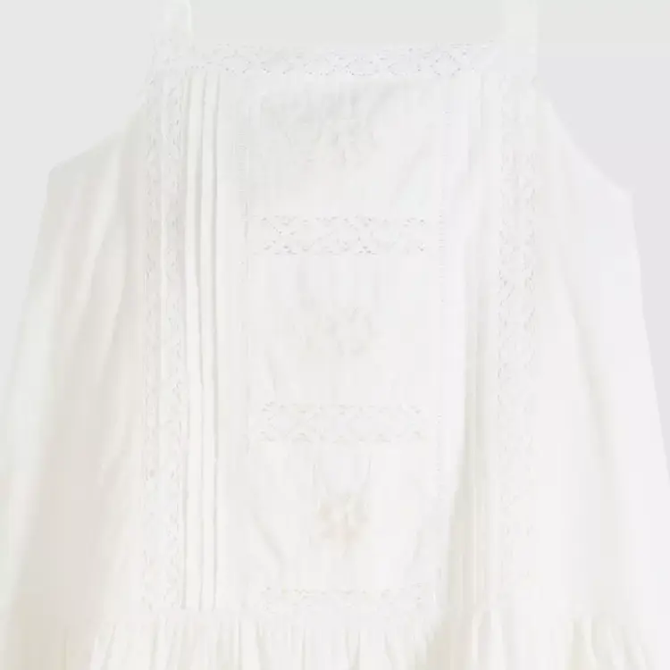 Levis Levis Kate Slip Mini Dress (Womens) | Cloud Dancer