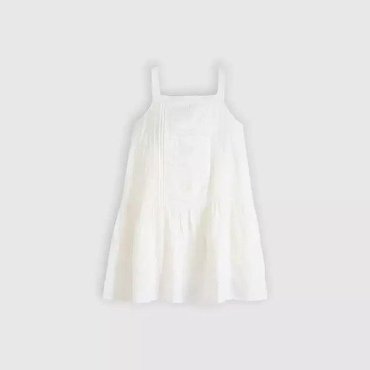 Levis Levis Kate Slip Mini Dress (Womens) | Cloud Dancer