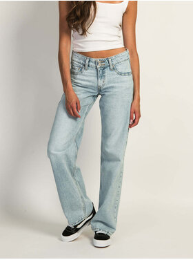 Levis Levis Superlow Loose (Womens) | Abraided Art