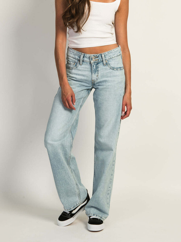 Levis Levis Superlow Loose (Womens) | Abraided Art