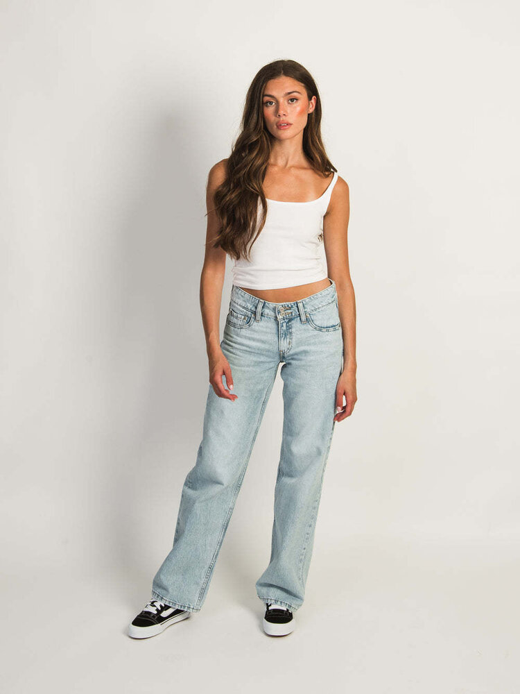 Levis Levis Superlow Loose (Womens) | Abraided Art