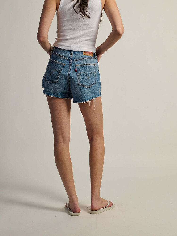 Levis Levis 501 Curve Short (Womens) | Signs Of Success