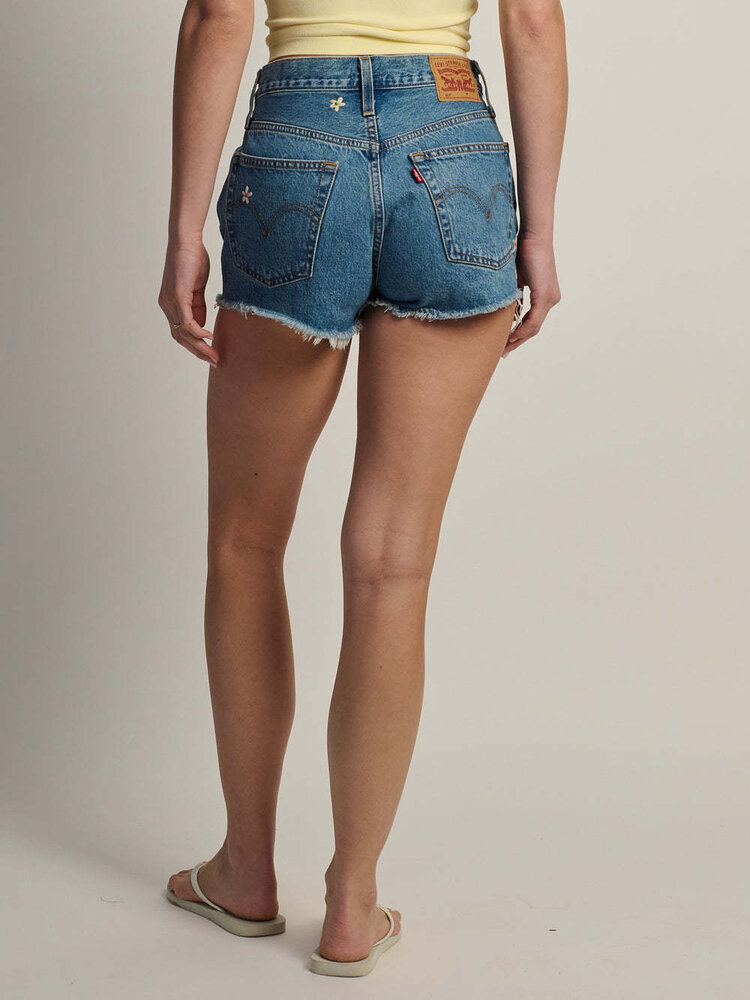 Levis Levis 501 Original Short (Womens) | Bee In The Bonnet