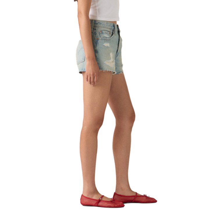 Levis Levis 501 Original Short (Womens) | Extended Vacation