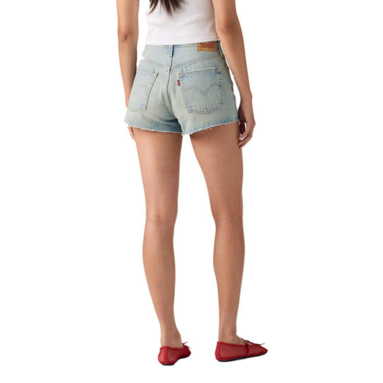 Levis Levis 501 Original Short (Womens) | Extended Vacation