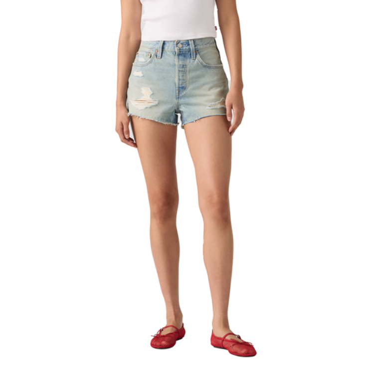 Levis Levis 501 Original Short (Womens) | Extended Vacation