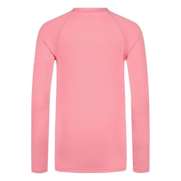 Roxy Roxy Whole Hearted Ls Rashguard (Youth) | Plumeria