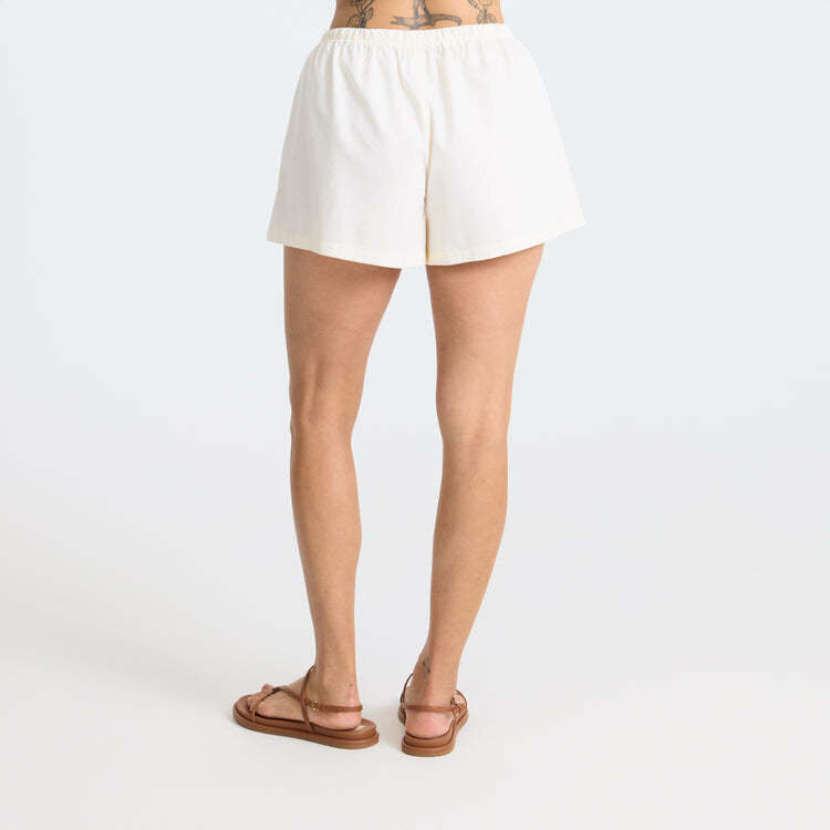 Roark Roark Costa Shorts (Womens) | Bone
