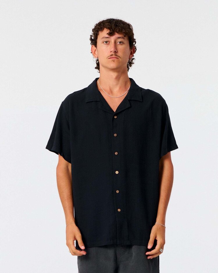 Critical Slide Society Critical Slide Ernie Resort Shirt (Mens) | Phantom
