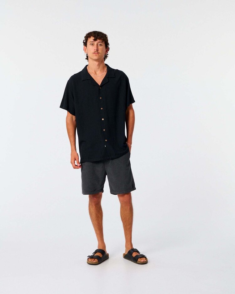 Critical Slide Society Critical Slide Ernie Resort Shirt (Mens) | Phantom