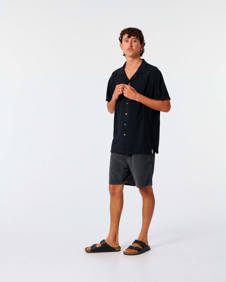 Critical Slide Society Critical Slide Ernie Resort Shirt (Mens) | Phantom