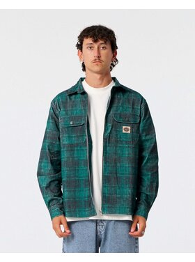 Critical Slide Society Critical Slide Blade Overshirt (Mens) | Dusty Green