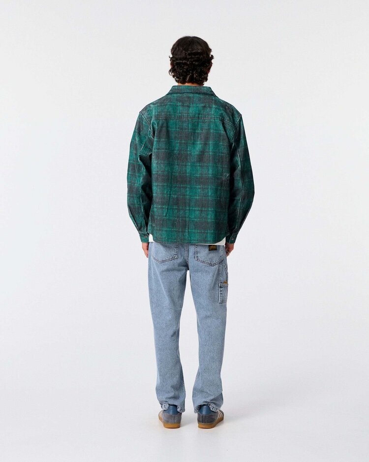 Critical Slide Society Critical Slide Blade Overshirt (Mens) | Dusty Green