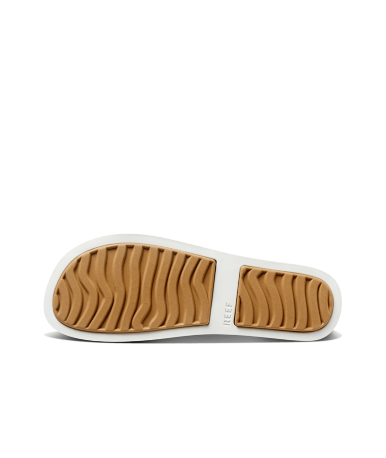 Reef Reef Water Vista (Womens) | White/Tan
