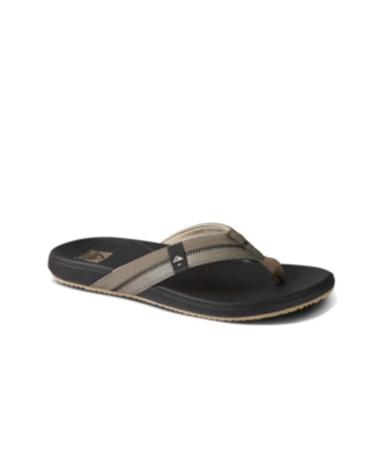 Reef Reef Cushion Phantom 2.0 (Mens) | Fossil/Raven